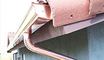 Rain Gutter Installation, Repair, Cleaning in Evergreen, WI